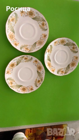 Порцеланови сетове за чай / кафе на DUCHESS, снимка 14 - Сервизи - 55177981