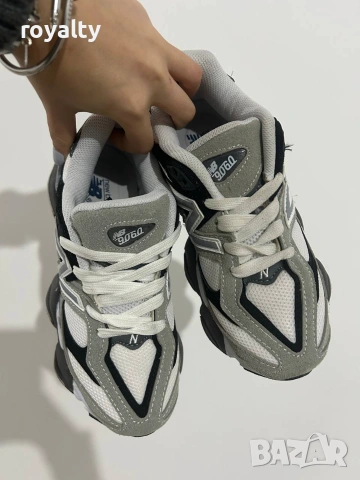 New Balance 9060 Нови Маратонки Ню Баланс с Кутия [35-44 Номер], снимка 3 - Маратонки - 55125017