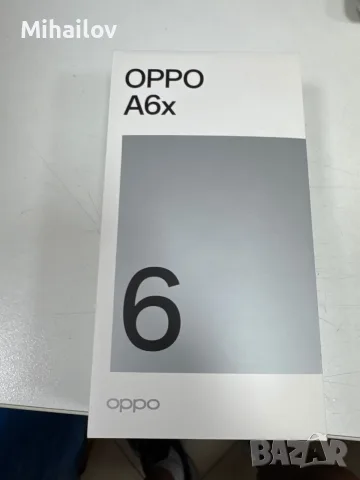 OPPO A6x 4gb/128gb