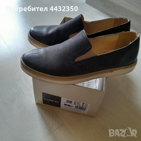 Дамски обувки Lasocki