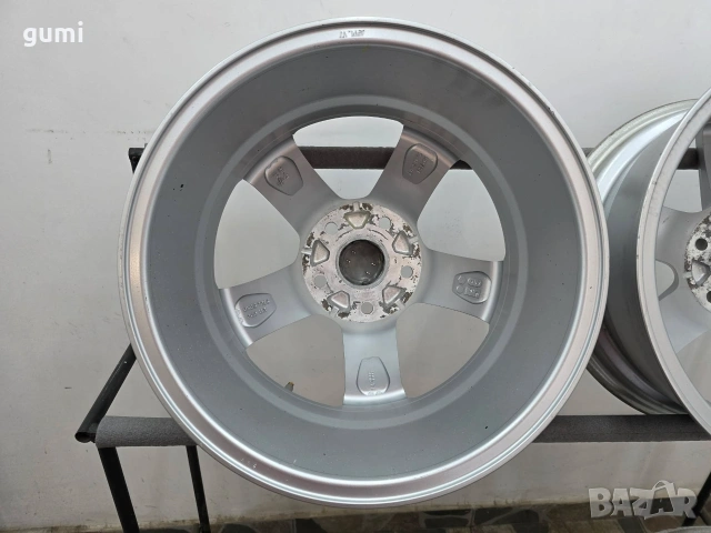 4бр 16ски джанти за Audi, 5х112мм. A161503, снимка 8 - Гуми и джанти - 55231059