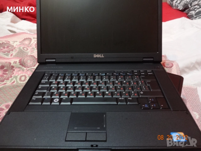 Dell Latitude E5500, снимка 6 - Лаптопи за дома - 54114004