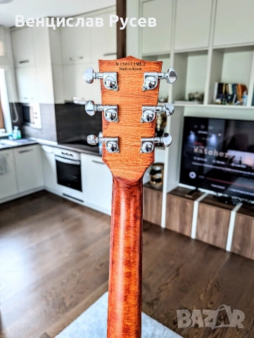Chapman ML-2, 2015, Korea, снимка 8 - Китари - 54404025