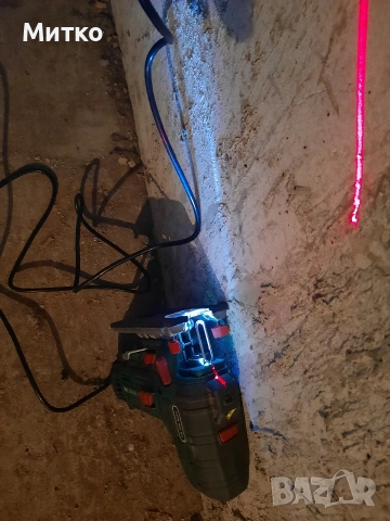 Електрически прободен трион тип ЗЕГЕ марка Парксайд модел PSTK 800 D3 PARKSIDE , снимка 6 - Триони и циркуляри - 54020287