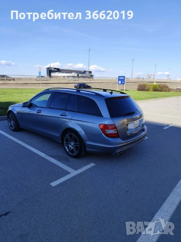  Мерцедес w 204  170 коня  дизел , снимка 4 - Автомобили и джипове - 54577850