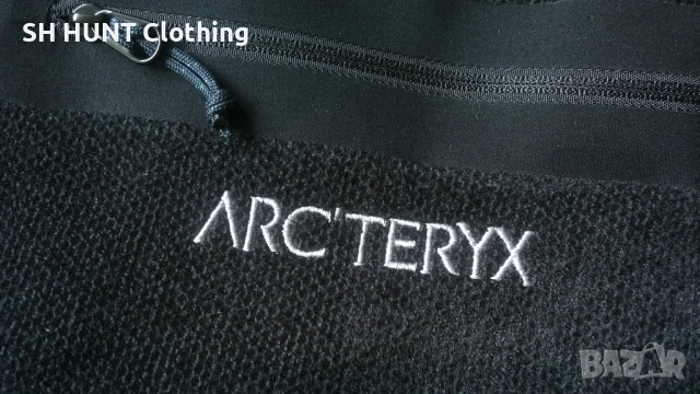 ARC'TERYX POLARTEC Fleece Jacket размер L / XL поларено яке - 2672, снимка 7 - Якета - 54723439