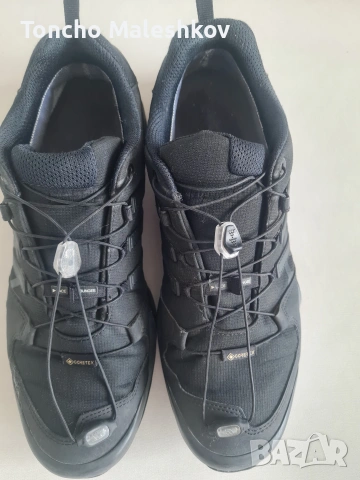 Продавам мъжки туристически обувки ADIDAS-Continental 