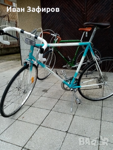 шосеен велосипед 