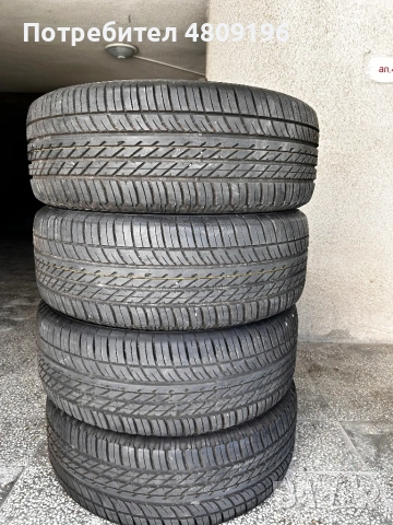 Зимни гуми, снимка 3 - Гуми и джанти - 54339249