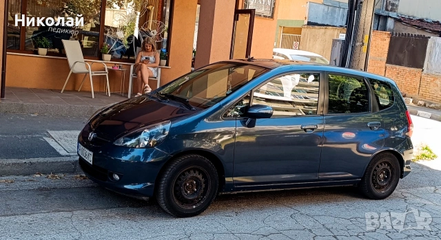 Honda Jazz Хонда Джаз , снимка 3 - Автомобили и джипове - 55198477