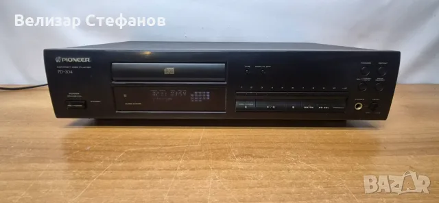 Сд плеър Pioneer PD-204 