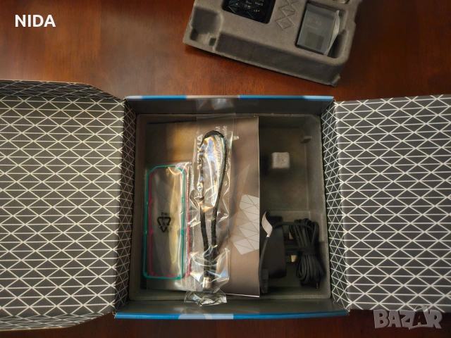 Мобилен телефон Nokia 7500 Prism – ЧИСТО НОВ – УНИКАТ!, снимка 4 - Nokia - 55163480