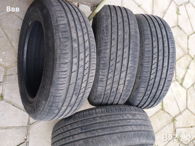 195/ 60/ 15 летни гуми.