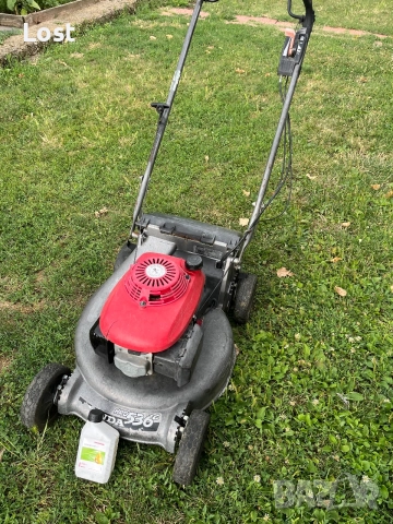 Самоходна косачка Honda HRD536, снимка 2 - Градинска техника - 55266717