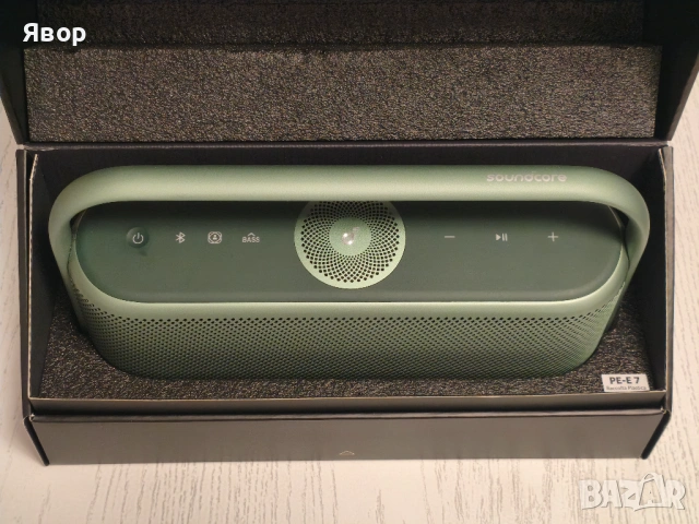 Soundcore X600 Green перфектен