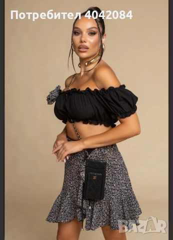 Пола Nikole Collection, снимка 2 - Поли - 54936441