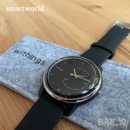 ​Хибриден смарт часовник Withings – Чисто нов, неизползван