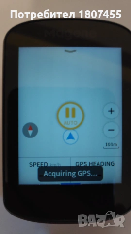 Велокомпютър Magene SMART GPS C506, снимка 5 - Други - 54905227