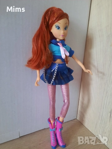 winx club witty toys , снимка 8 - Кукли - 54892602