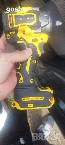 Гайковерт без батерия, снимка 3 - Винтоверти - 54126728