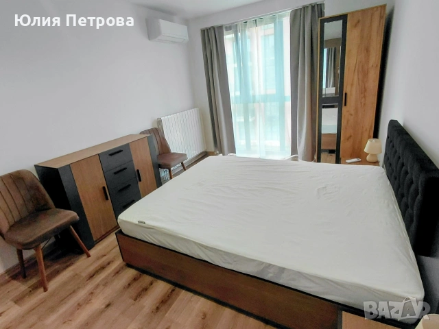Луксозен двустаен апартамент в "Бели брези"., снимка 14 - Апартаменти - 54490761