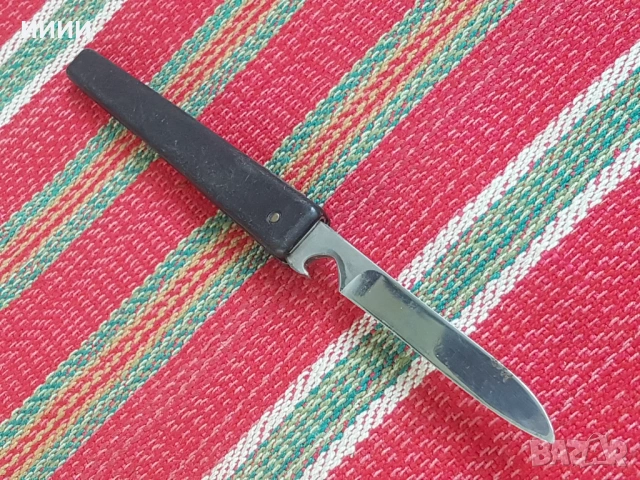 Ножка П Денев, снимка 2 - Антикварни и старинни предмети - 54301213