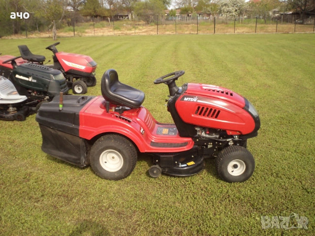 Тракторна косачка MTD 13.5 к.с- КОШ!!!, снимка 5 - Градинска техника - 50106259