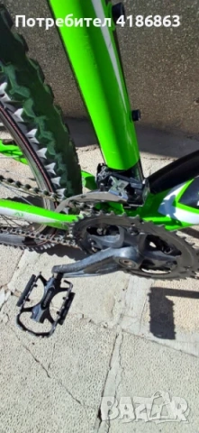 Specialized XL Hardrock, снимка 5 - Велосипеди - 54884392