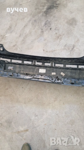 задна броня за peugeot 3008 , снимка 5 - Части - 54367884