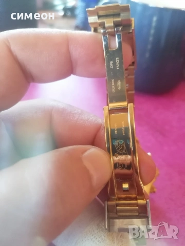 Часовник Rolex Daytona, снимка 9 - Мъжки - 54980118