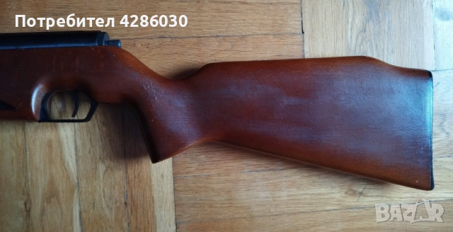 Въздушна пушка Slavia 631 4.5 mm, снимка 4 - Въздушно оръжие - 54374828