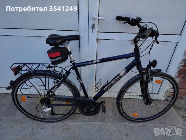 алуминиев велосипед 28", снимка 14 - Велосипеди - 55002564