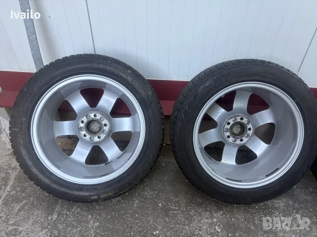 Оригинални джанти за Audi A5 17цола, снимка 5 - Гуми и джанти - 55513846