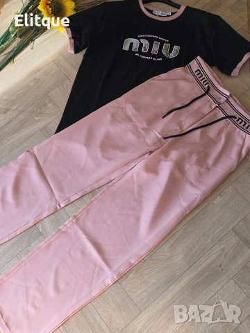 дамски комплект miu miu 