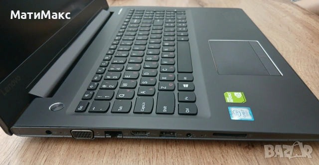 Lenovo IdeaPad 15.6" i7 SSD, снимка 7 - Лаптопи за работа - 54881524