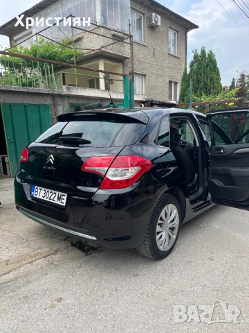Citroen c4 1.6 e-hdi, снимка 4 - Автомобили и джипове - 54959721