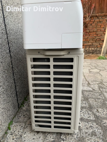 Климатик General AOHG09KGCA, снимка 4 - Климатици - 54044841