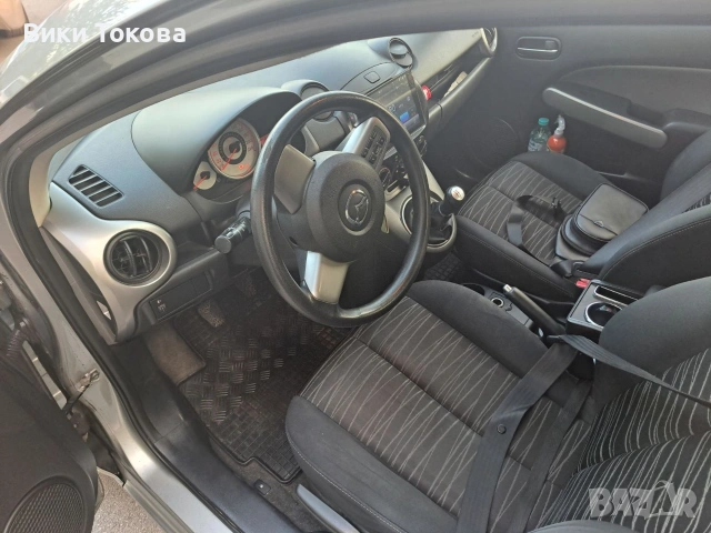 Мазда 2 / Mazda 2, снимка 6 - Автомобили и джипове - 55021645