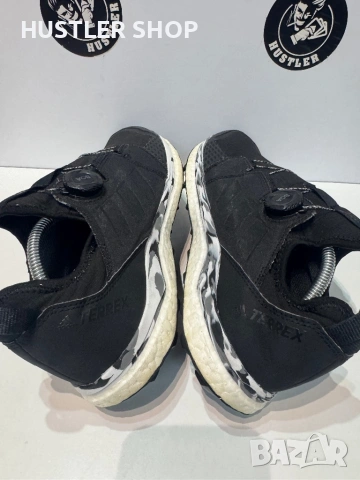 Мъжки маратонки ADIDAS TERREX AGRAVIC BOA. Размер 42.5, снимка 5 - Маратонки - 54841063