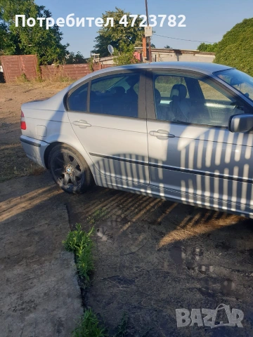 BMW 320d E46 фейслифт 150 к.с., снимка 4 - Автомобили и джипове - 55138403