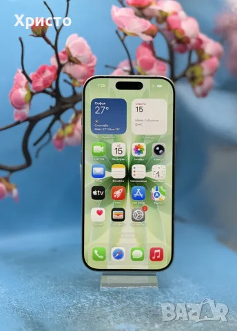 Apple iPhone 17, 256GB, 5G, Sage – USA Version, eSIM, снимка 2 - Apple iPhone - 55680498