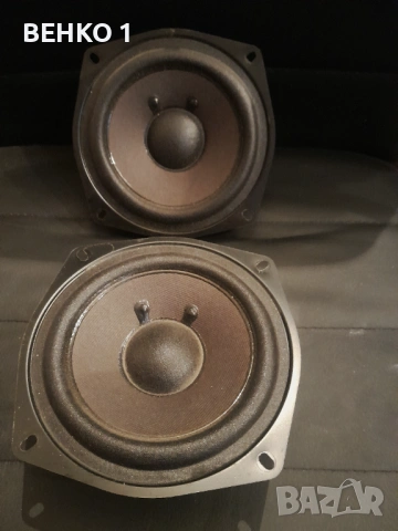 Говорители Kenwood!, снимка 2 - Тонколони - 54662698