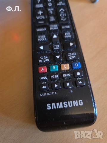 Samsung SmartTv 32", снимка 3 - Телевизори - 55137626