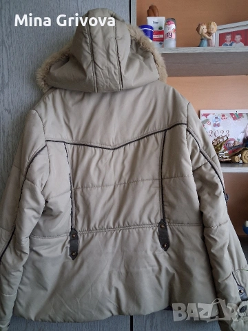 Дамско, спортно яке, снимка 4 - Якета - 54156271