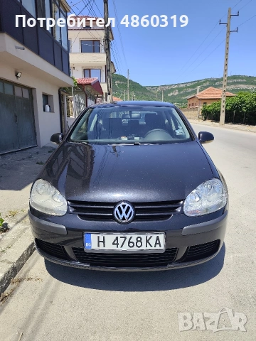 Голф 5, снимка 9 - Автомобили и джипове - 55079942