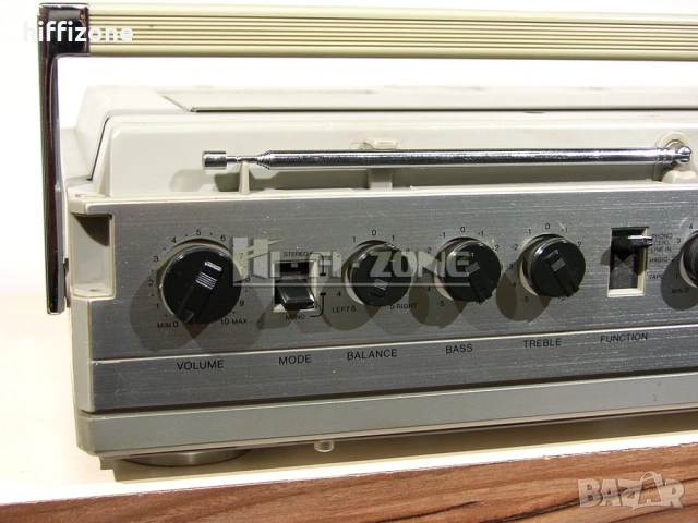 Радиокасетофон Gold star tsr-580, снимка 7 - Радиокасетофони, транзистори - 54898884
