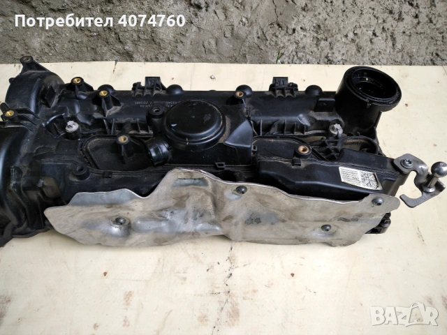 Капак на клапаните , снимка 2 - Части - 54668070