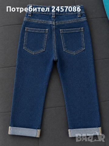 Детски дънки Benetton и HM, снимка 2 - Дънки - 54492676