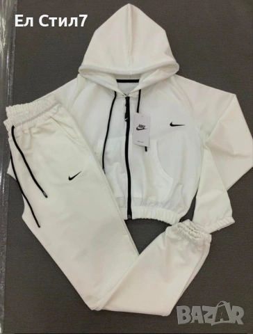 💎Дамски спортен екип С М Л ХЛ Цена:49€ Еконт, снимка 11 - Спортни екипи - 54643187