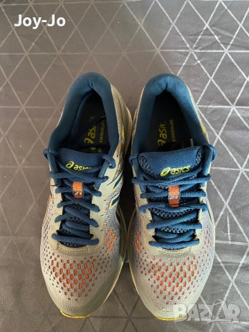ASICS, номер 41, снимка 3 - Маратонки - 54155924